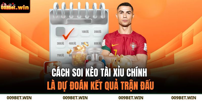 Cách Soi Kèo Tài Xỉu – Tổng Hợp Chi Tiết Thủ Thuật 2025 2 Cách soi kèo Tài Xỉu chính là dự đoán kết quả trận đấu