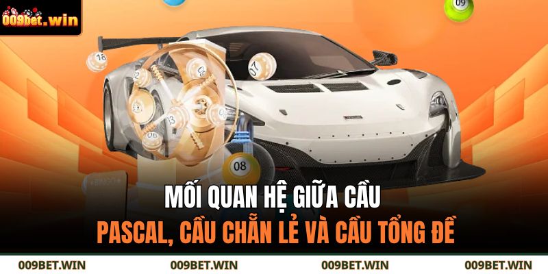 Soi Cầu Là Gì Và Cách Áp Dụng Trong Dự Đoán Xổ Số 009BET 3 Mối quan hệ giữa cầu pascal, cầu chẵn lẻ và cầu tổng đề