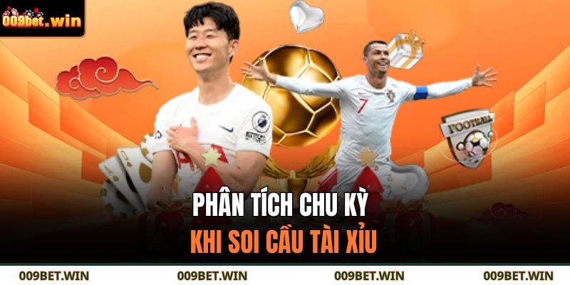 Cách Soi Kèo Tài Xỉu – Tổng Hợp Chi Tiết Thủ Thuật 2025 3 Phân tích chu kỳ khi soi cầu Tài Xỉu