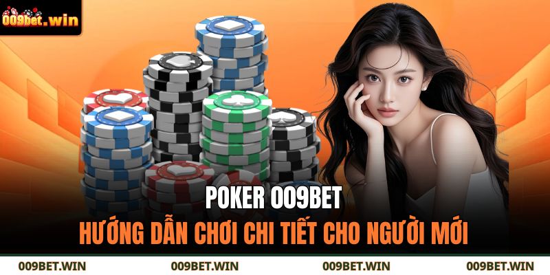 Poker 009BET