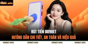 rút tiền 009BET