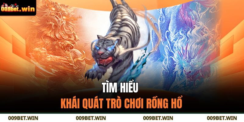 Tìm hiểu khái quát trò chơi Rồng Hổ